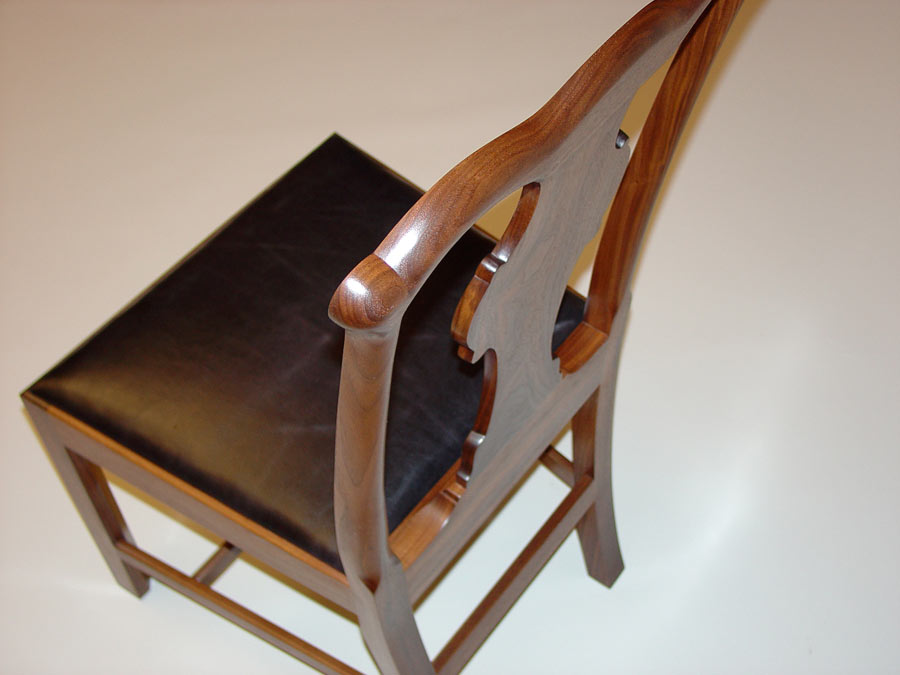 Chippendale-Chair